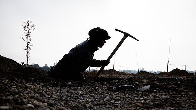 Wom&ouml;glich 1000 Jahre alte Kultst&auml;tte auf Fraueninsel entdeckt