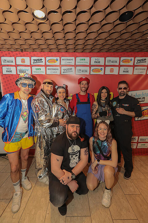 Fasching 2025 in Schweinfurt!