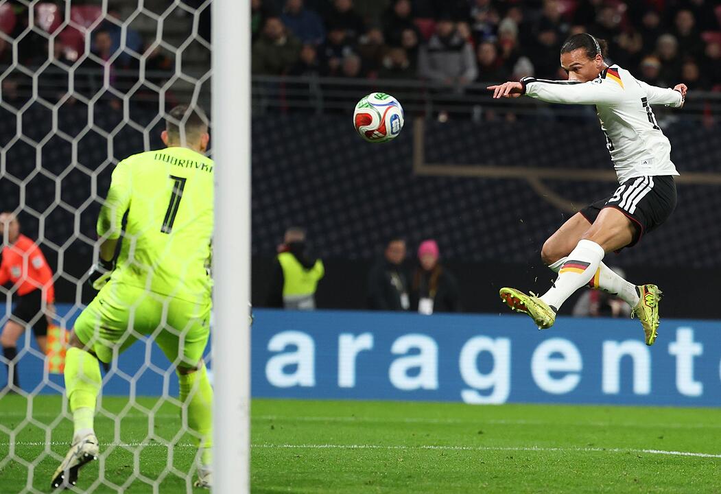 Deutschland - Slowakei