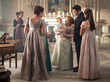 Neue &laquo;Bridgerton&raquo;-Staffel bei Netflix