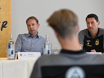 HSC Coburg trennt sich von Trainer Anel Mahmutefendic