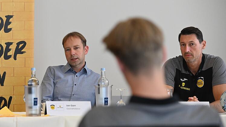 HSC Coburg trennt sich von Trainer Anel Mahmutefendic