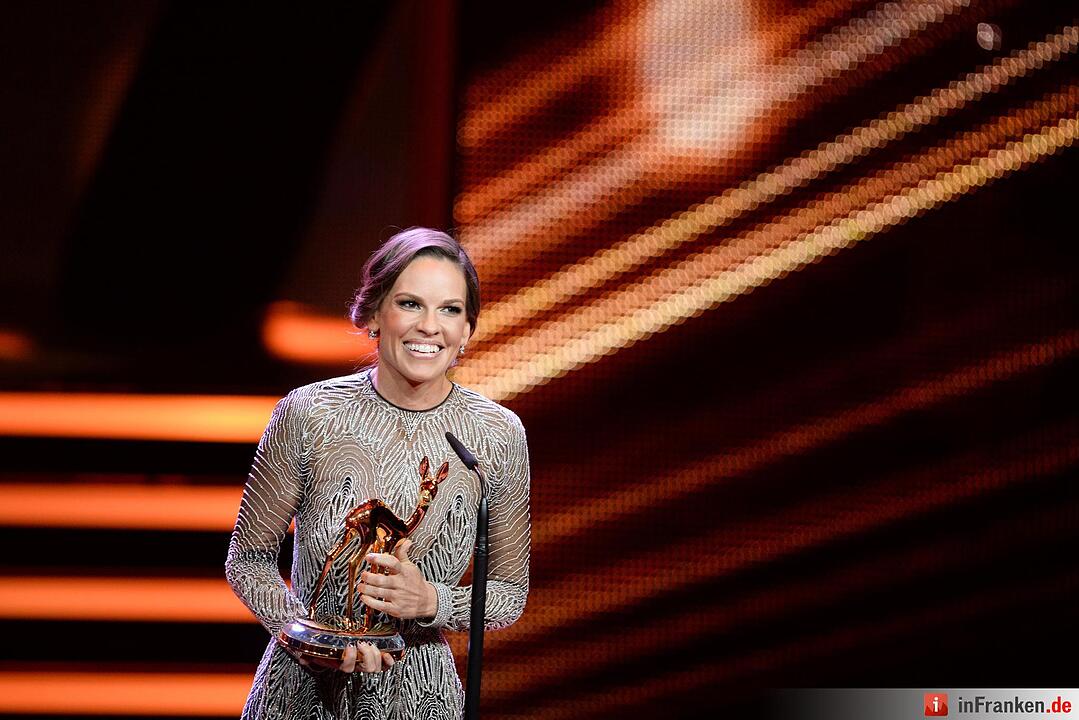 Bambi 2015 - Verleihung