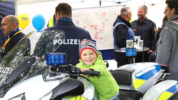 Impressionen von der Motorrad-Sternfahrt 2019Monika Limmer