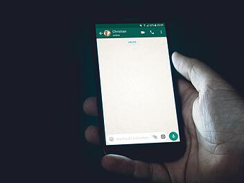 WhatsApp: Fake-Gewinnspiel von Obi in Umlauf