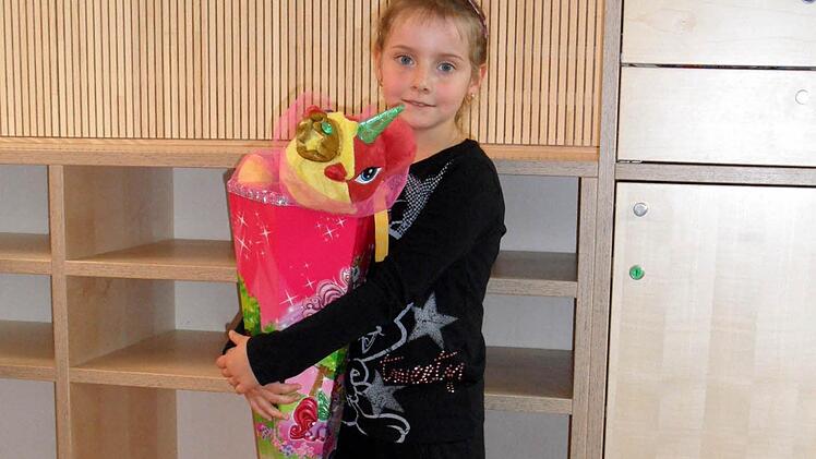 ... und ihre Tochter Anna 40 Jahre später.