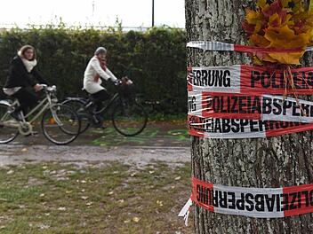 Im Fall der Mitte Oktober in Freiburg getöteten Studentin hat die Polizei einen Tatverdächtigen gefasst. Der Fall löst eine politische Diskussion aus. Foto: Patrick Seeger/dpa