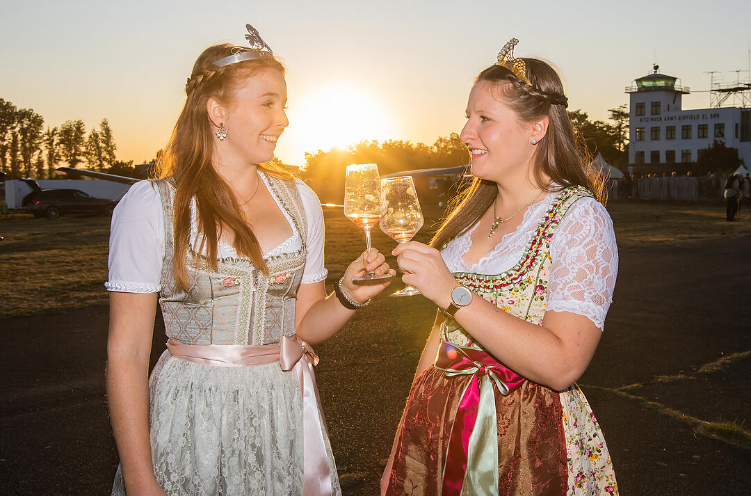 100 Jahre Flugplatz - 100 Jahre Luftsportclub