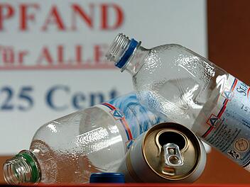 Neue Dosenpfand-Regelung