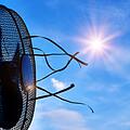Deutschland droht 2021 ein "Extremsommer"