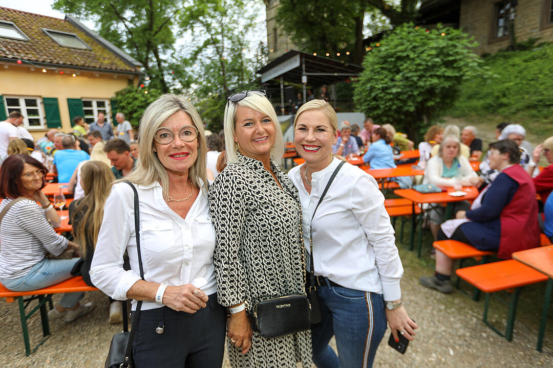 Das Kultweinfest vom Familienweingut Dahms.
