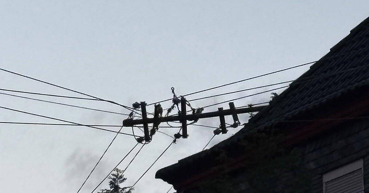 Superzelle wütet im Kreis Kronach und richtet Chaos an - Haushalte ohne ...