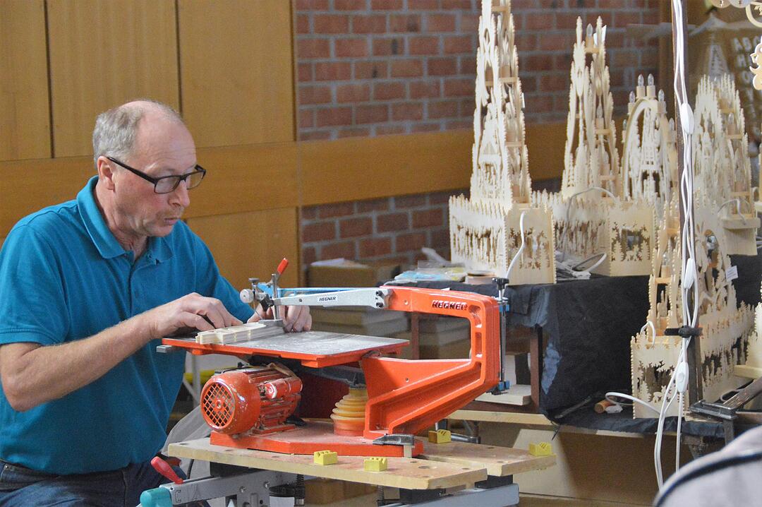 Holztag Scheinfeld 2017