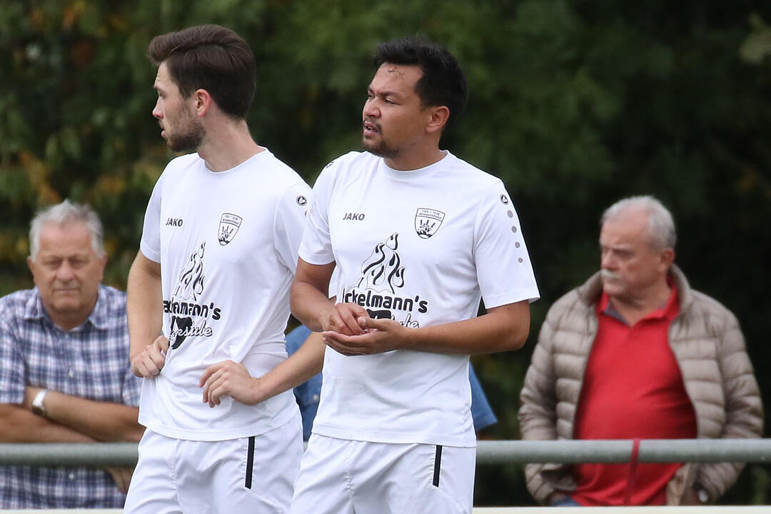 TSV/DJK Wiesentheid - SV-DJKberschwarzach