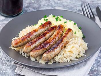 Nürnberger Würste