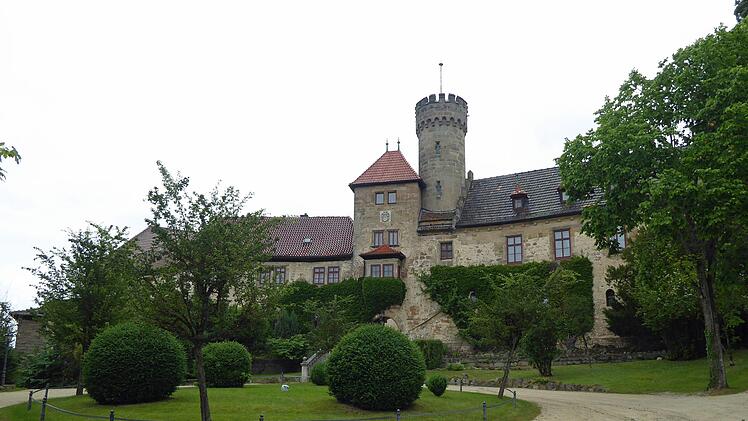 Schloss Hohenstein