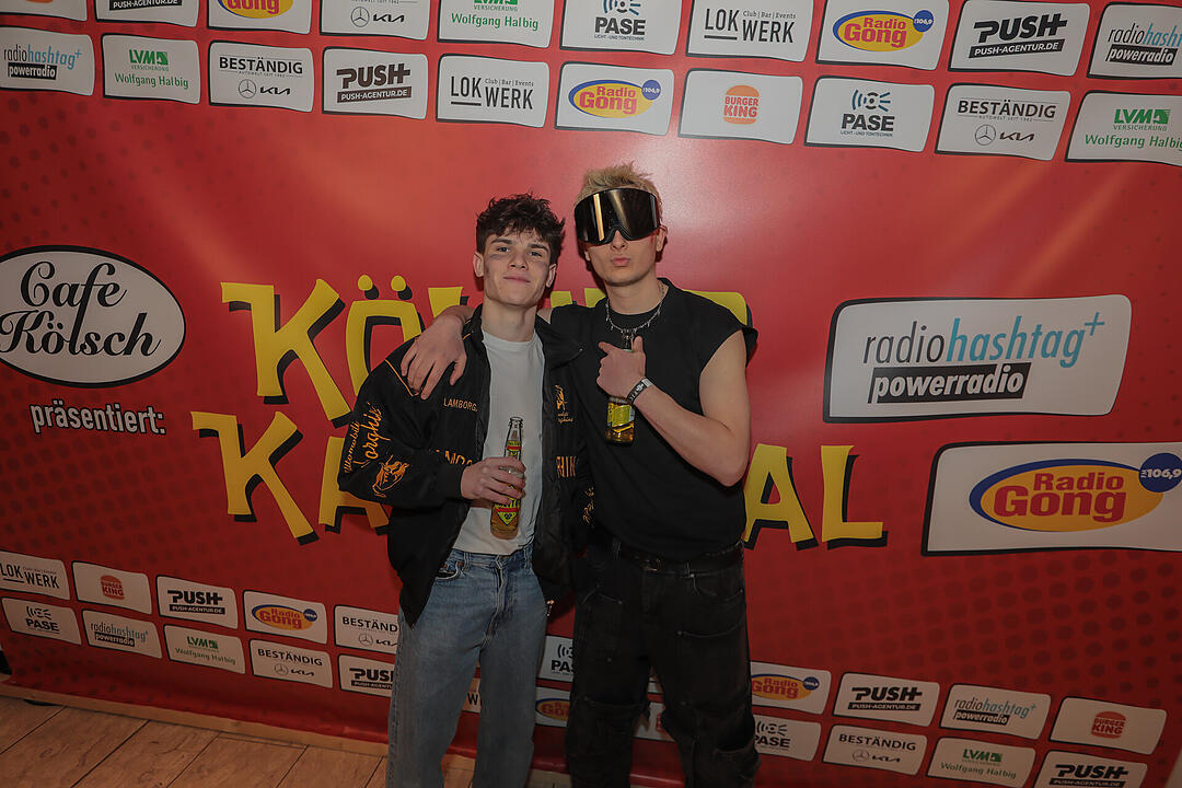 Fasching 2025 in Schweinfurt!