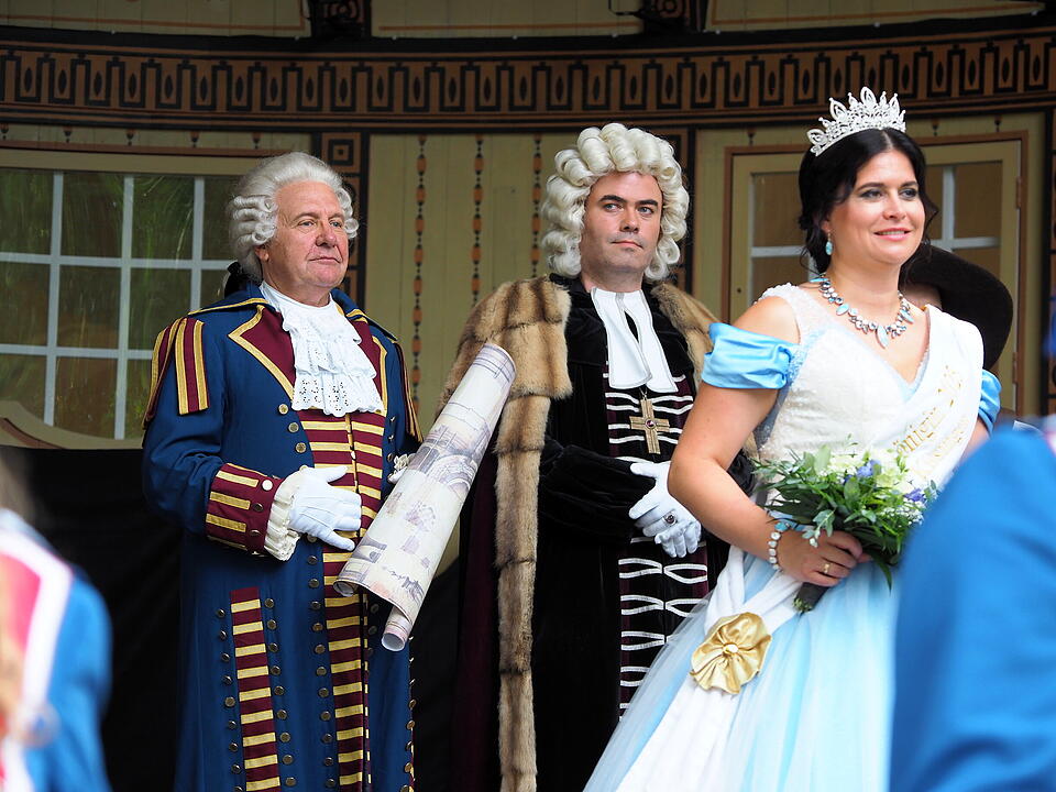 Das größte Stadtfest in Bad Kissingen!