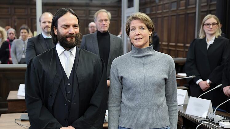 Fortsetzung Prozess wegen mutma&szlig;licher Kindesentf&uuml;hrung