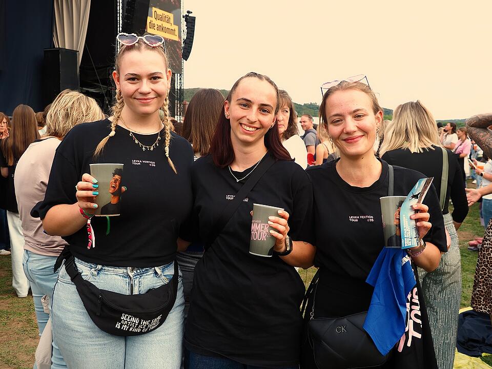 Open Air mit Wincent Weiss