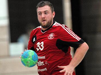 Florian Heimpel lieferte in der TSH-Offensive eine tolle Vorstellung ab und führte sein Team zwischenzeitlich wieder bis auf einen Punkt an die Regensburger heran. Foto: herzopress/Archiv