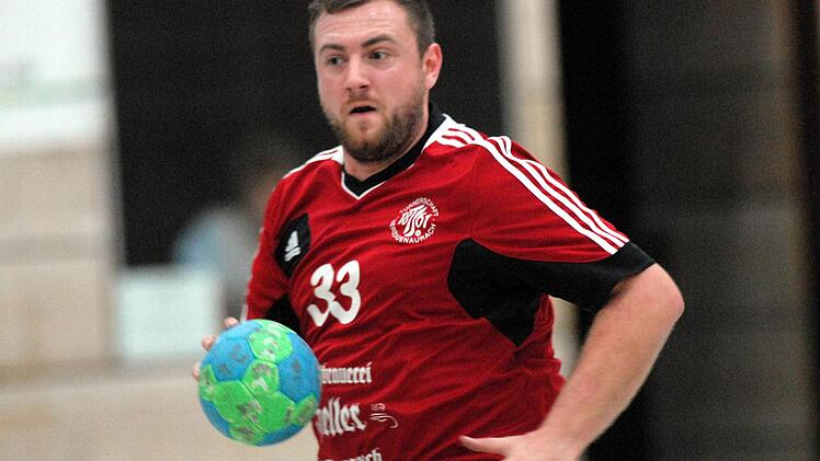 Florian Heimpel lieferte in der TSH-Offensive eine tolle Vorstellung ab und führte sein Team zwischenzeitlich wieder bis auf einen Punkt an die Regensburger heran. Foto: herzopress/Archiv