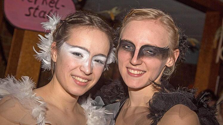 Impressionen vom Michelauer Altweiberfasching