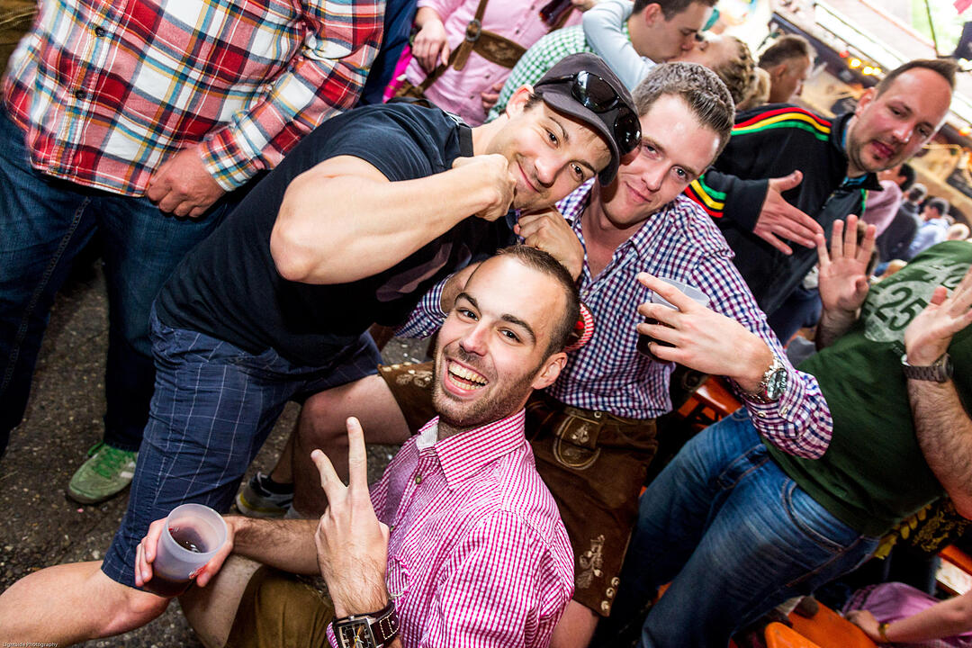 30.05.2015 Erlangen - Bergkirchweih Tag 10