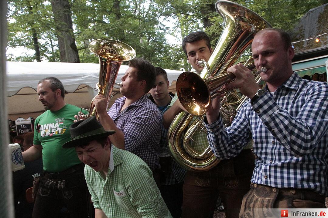 Publikum Annafest