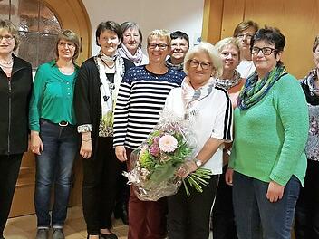 Der neue Vorstand der Frauen-Union auf Kreisebene Foto: privat