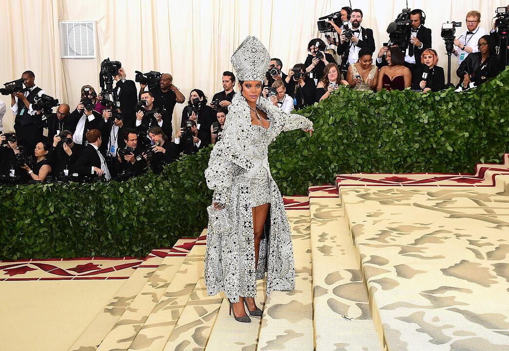 Met-Gala 2018