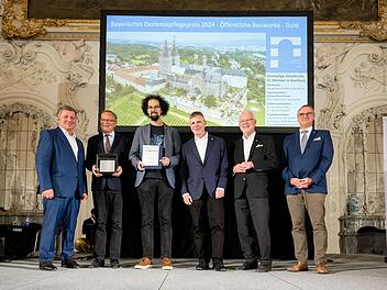 Bamberg: Sanierung von St. Michael wird mit Denkmalpflegepreis ausgezeichnet