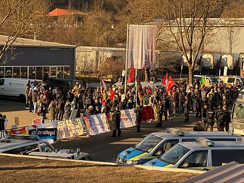 AfD gr&uuml;ndet neue Jugendorganisation in Greding