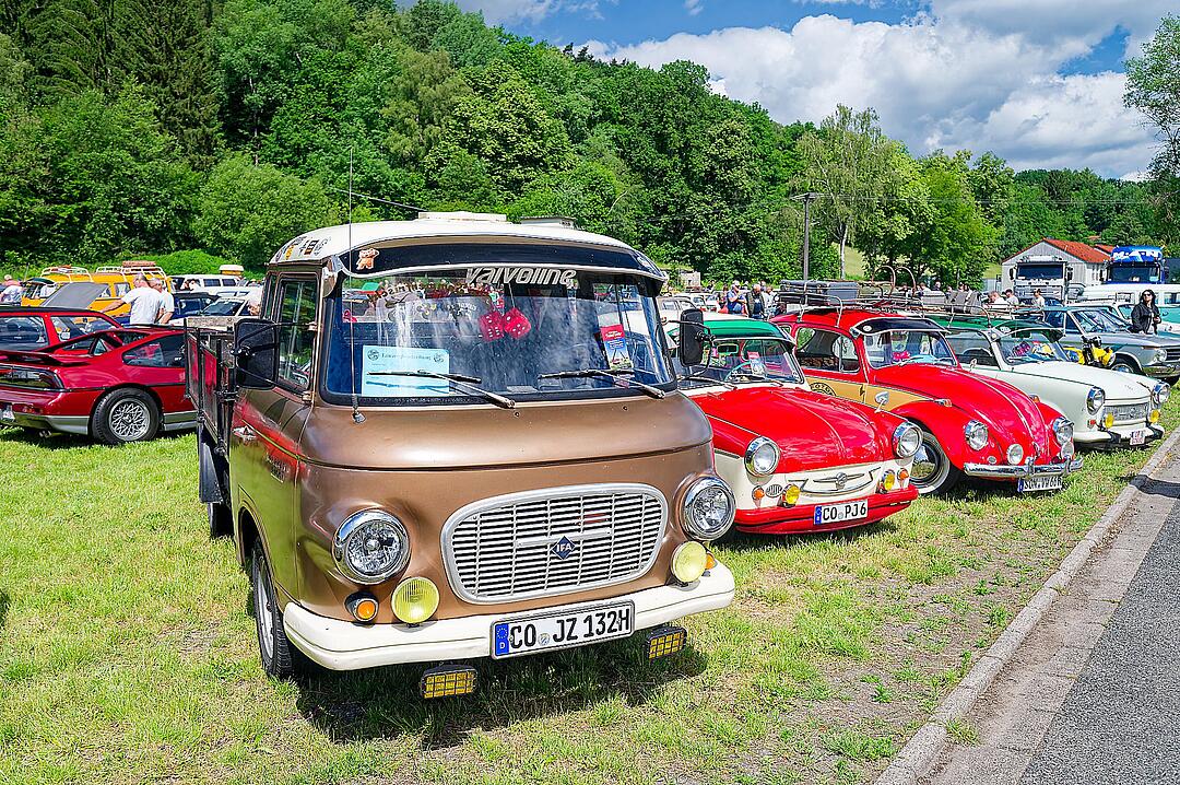 Oldtimer Club Kronach e. V.