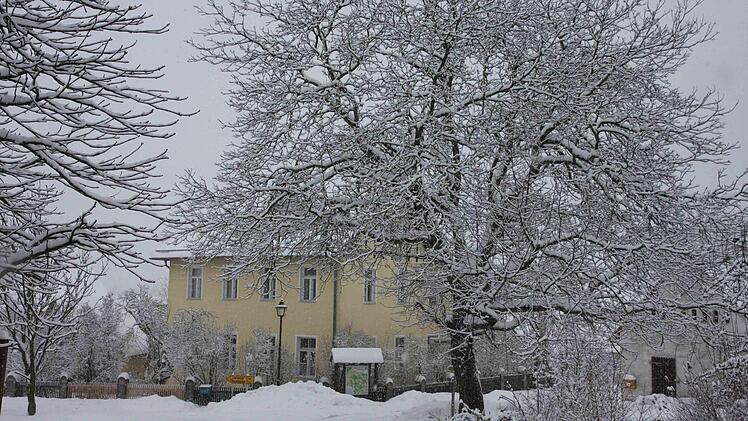 Der Winter kommt zurück nach Seidmar.