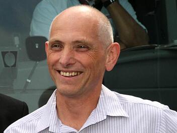 Wolfgang Heyder, Manager der Brose Baskets. Foto: Archiv