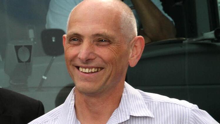 Wolfgang Heyder, Manager der Brose Baskets. Foto: Archiv