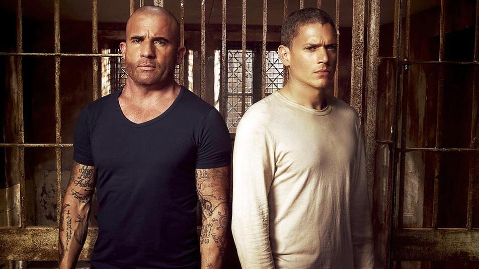 "Prison Break"-Comeback begeistert die Fans im Netz