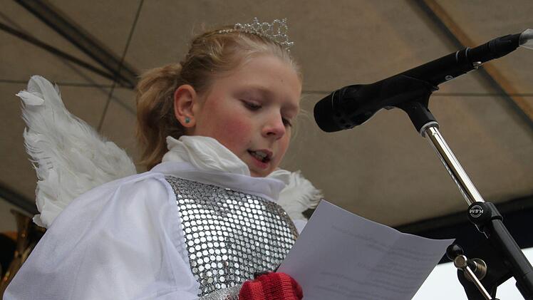 Impressionen von der Blaicher WeihnachtStephan Stöckel
