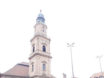 Erlangen Hugenottenplatz