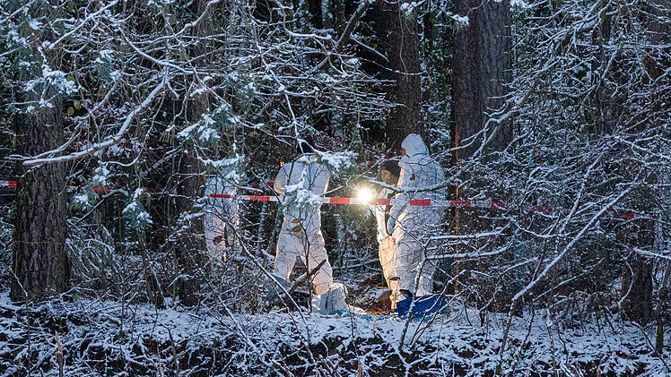 Vermisste 49-Jähirge tot im Kreis Nürnberger Land gefunden