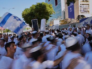 Nahostkonflikt - Tel Aviv