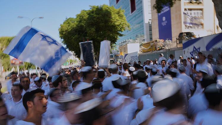 Nahostkonflikt - Tel Aviv