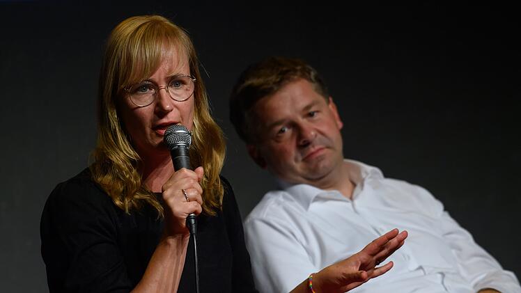 Wahlkampf in Sachsen-Anhalt