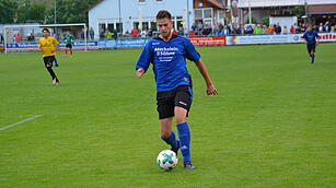 SSV Kitzingen - TSV Uettingen