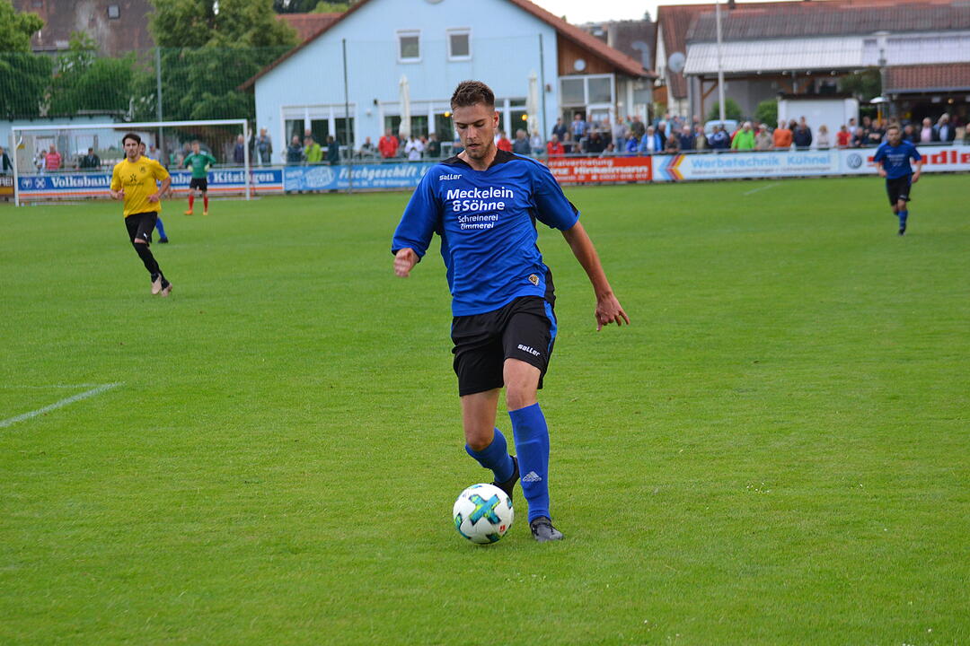 SSV Kitzingen - TSV Uettingen