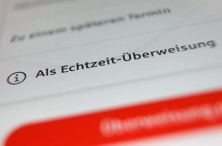 Sekundenschnelles Bezahlen: Fortschritt im Schneckentempo