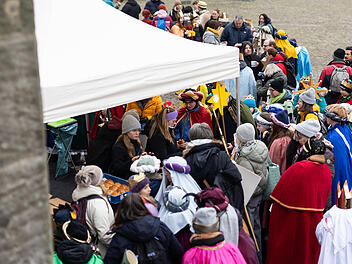 Bamberg: Sternsinger im Erzbistum sammeln Rekordsumme
