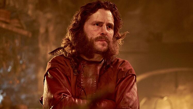 Borka (Sverrir Gudnason), selbst Hauptmann einer R&auml;uberbande, ist der gr&ouml;&szlig;te Feind von Mattis.