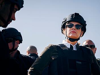 Bundestagspr&auml;sidentin Kl&ouml;ckner besucht Israel